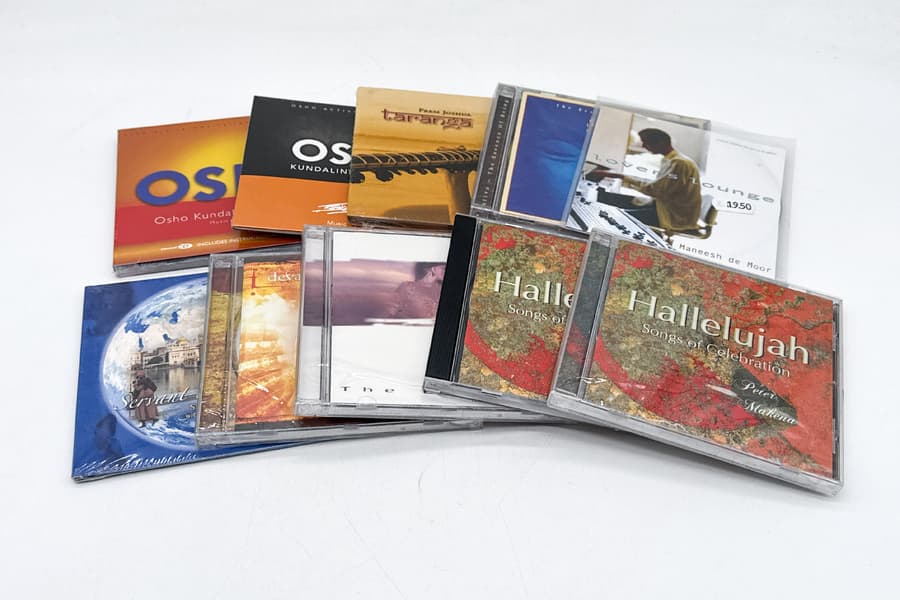 10 CDs